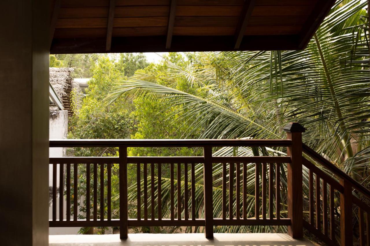 Shiva'S Beach Cabanas Tangalle Exterior foto
