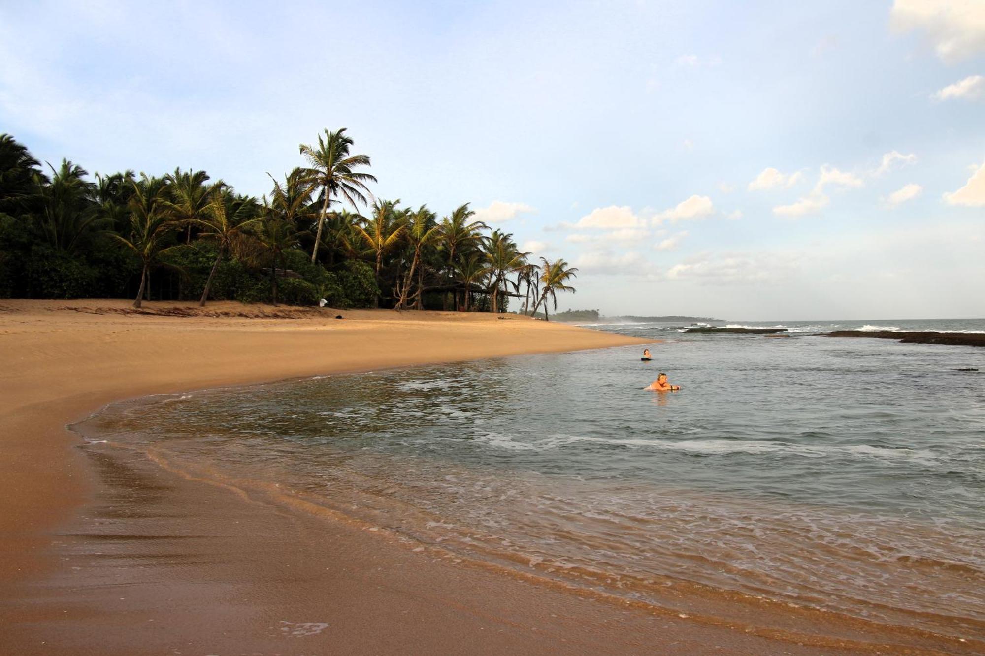 Shiva'S Beach Cabanas Tangalle Exterior foto