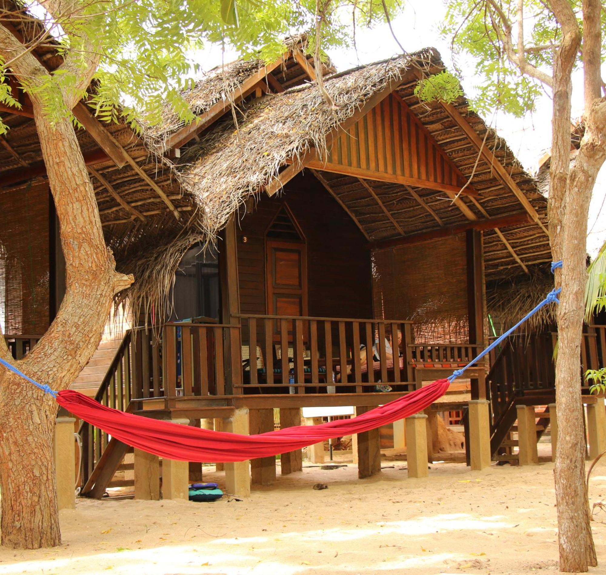 Shiva'S Beach Cabanas Tangalle Exterior foto