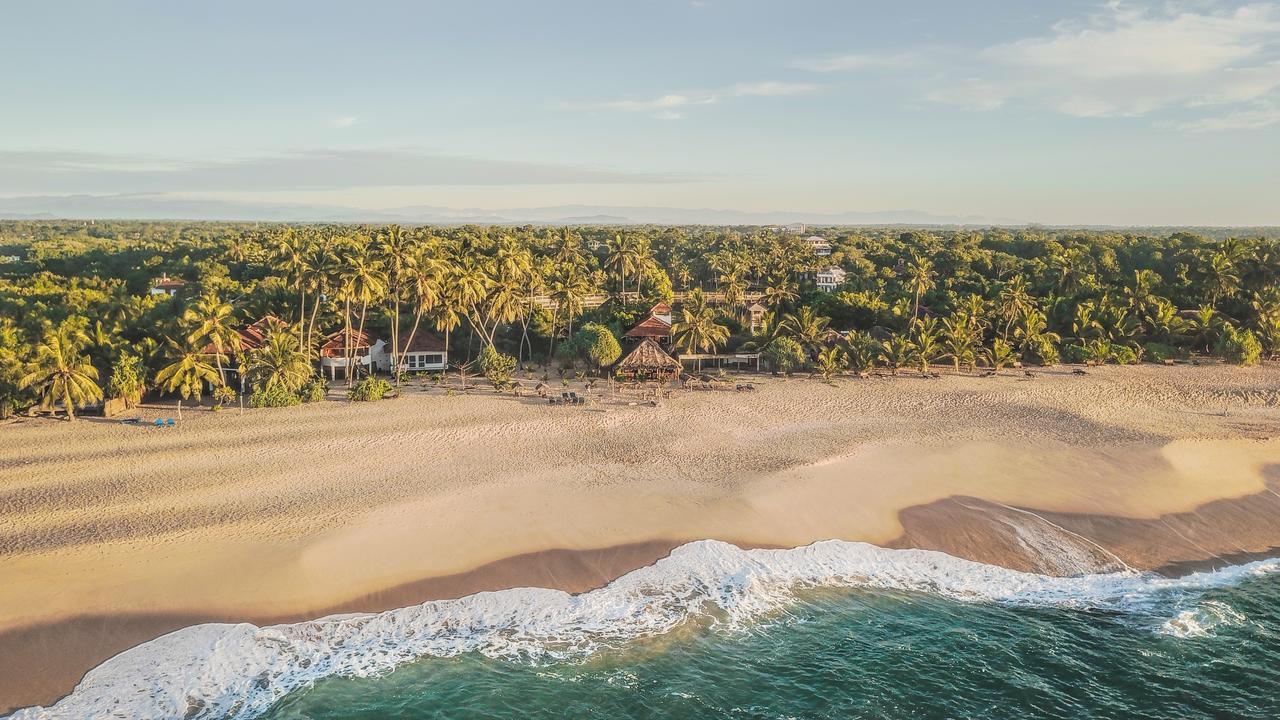 Shiva'S Beach Cabanas Tangalle Exterior foto