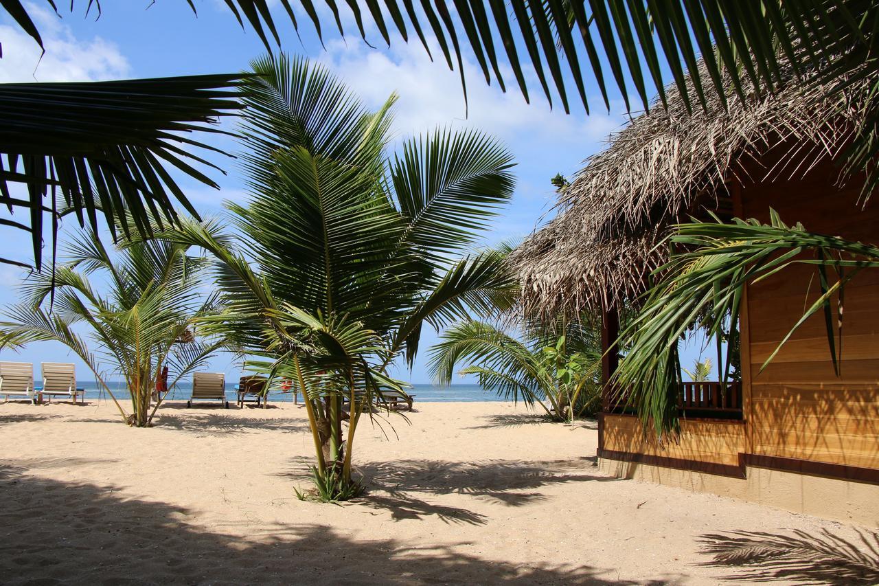 Shiva'S Beach Cabanas Tangalle Exterior foto